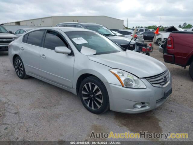 NISSAN ALTIMA 2.5 S, 1N4AL2AP3CC223533