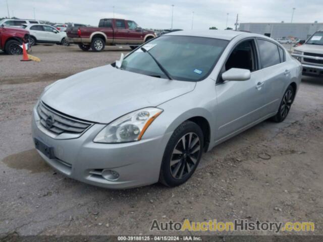 NISSAN ALTIMA 2.5 S, 1N4AL2AP3CC223533