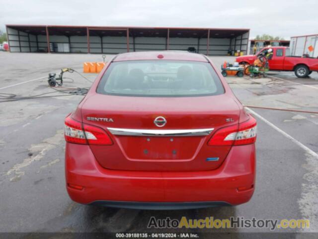 NISSAN SENTRA SL, 3N1AB7AP8EY287493