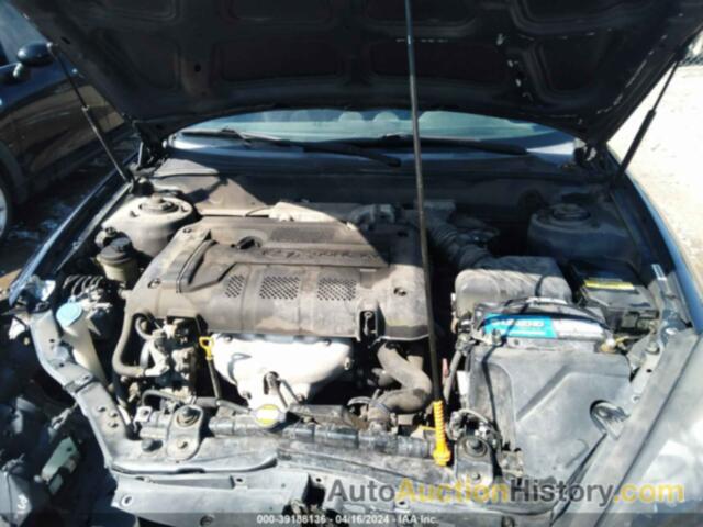 HYUNDAI TIBURON GS, KMHHM66D68U290023