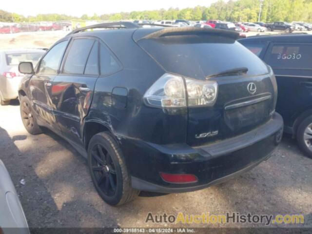 LEXUS RX 350, 2T2GK31U99C068744