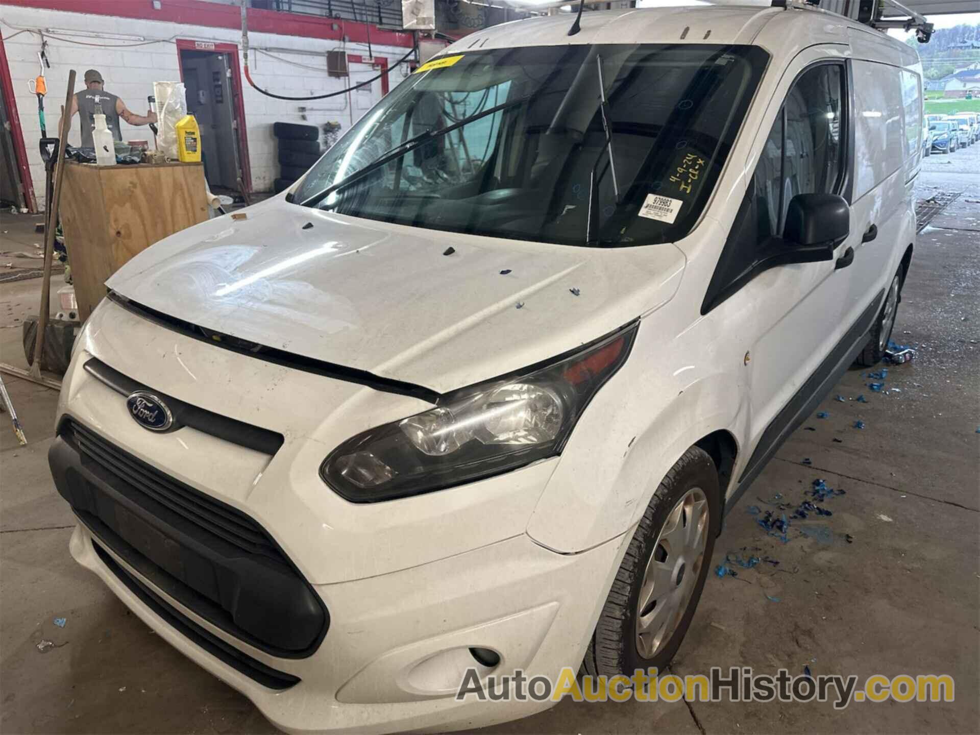 FORD TRANSIT CONNECT XLT, NM0LS7F73F1212525