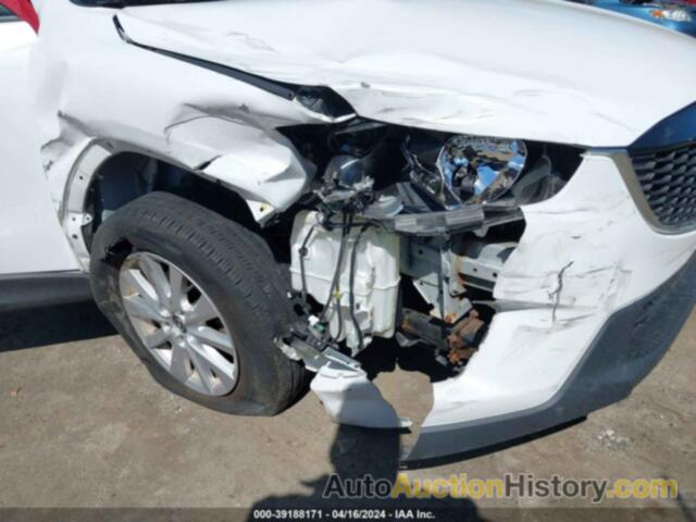 MAZDA CX-5 TOURING, JM3KE4CE8D0112762