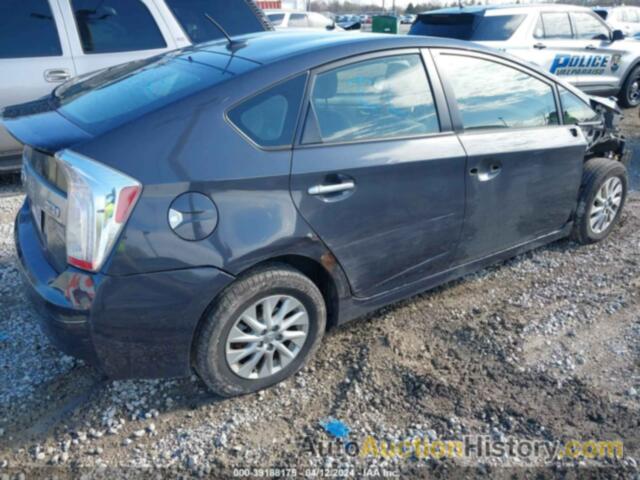 TOYOTA PRIUS PLUG-IN, JTDKN3DP2D3043195