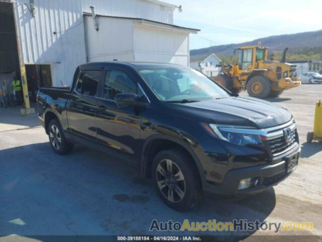 HONDA RIDGELINE RTL-T, 5FPYK3F6XJB013908