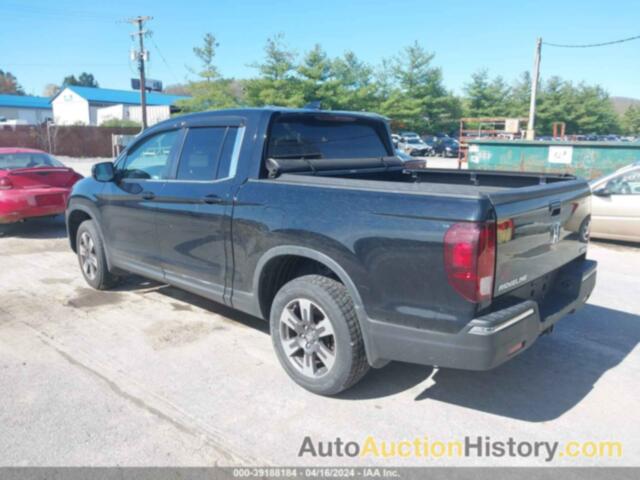 HONDA RIDGELINE RTL-T, 5FPYK3F6XJB013908