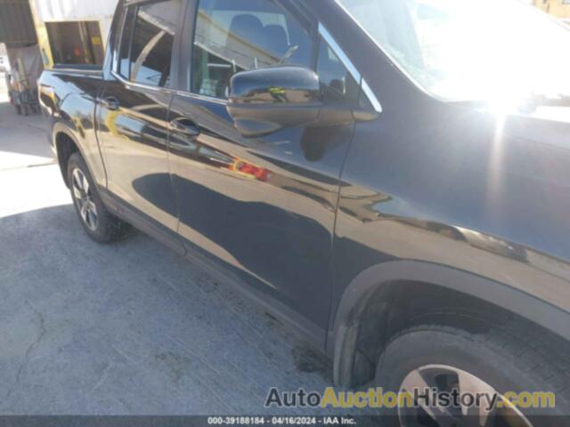 HONDA RIDGELINE RTL-T, 5FPYK3F6XJB013908