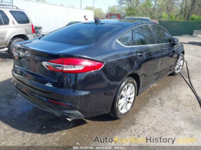 FORD FUSION SE, 3FA6P0HDXLR228482