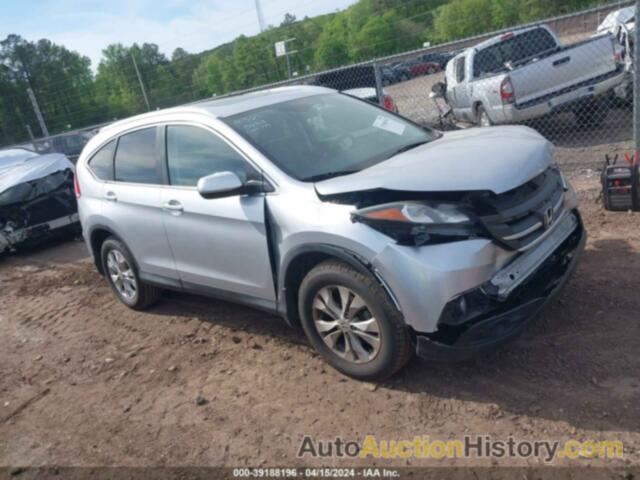 HONDA CR-V EX-L, 2HKRM3H77EH560056