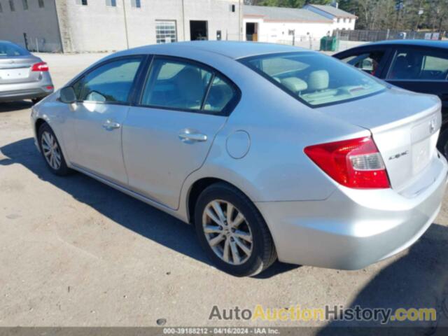 HONDA CIVIC EX-L, 19XFB2F99CE300394