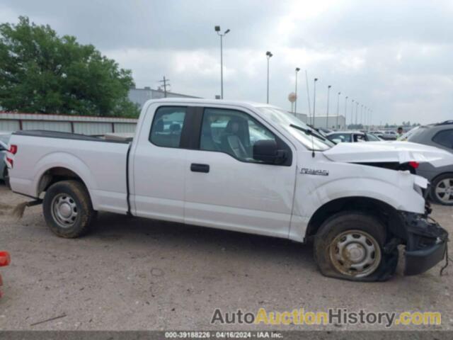 FORD F-150 XL, 1FTEX1C89HKC20374