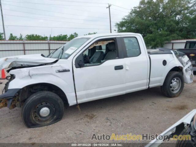 FORD F-150 XL, 1FTEX1C89HKC20374