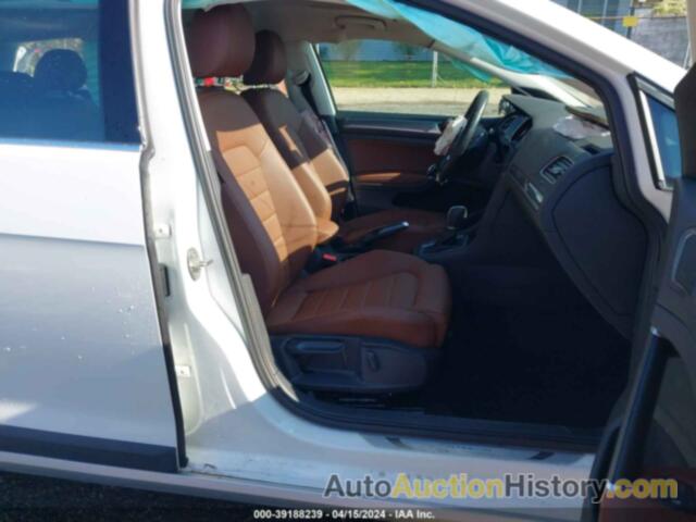 VOLKSWAGEN GOLF ALLTRACK S/SE/SEL, 3VWH17AU9JM762443