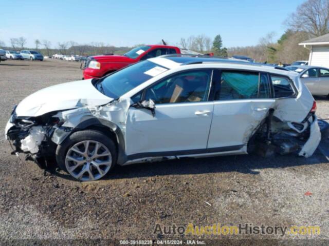 VOLKSWAGEN GOLF ALLTRACK S/SE/SEL, 3VWH17AU9JM762443