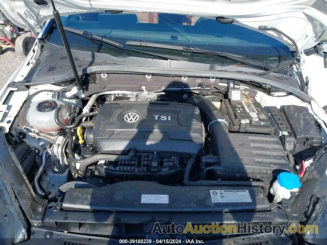 VOLKSWAGEN GOLF ALLTRACK S/SE/SEL, 3VWH17AU9JM762443