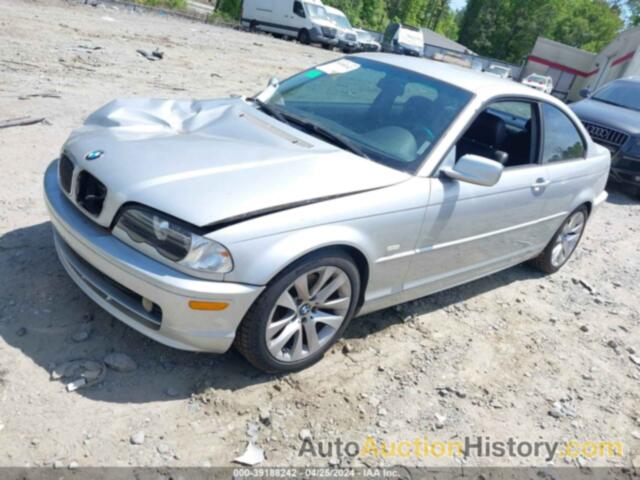 BMW 328CI, WBABM5348YJP02725