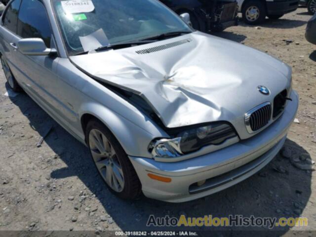 BMW 328CI, WBABM5348YJP02725