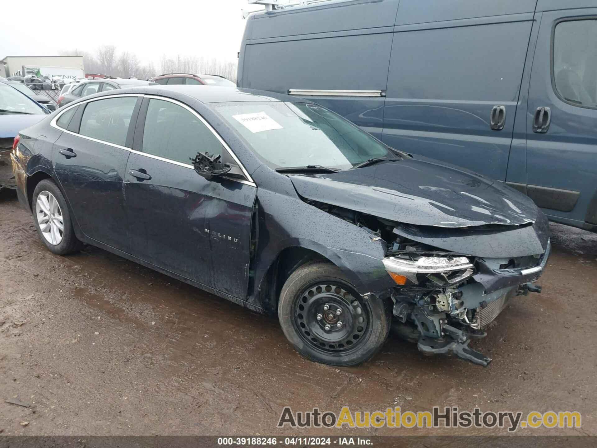 CHEVROLET MALIBU HYBRID, 1G1ZJ5SU7HF178586