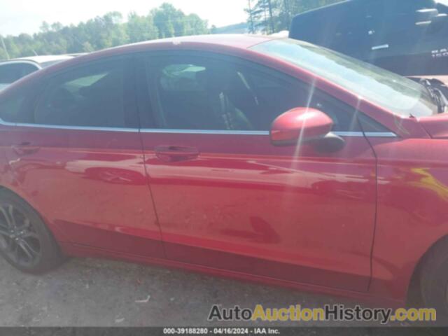 FORD FUSION SE, 3FA6P0HD6JR200403