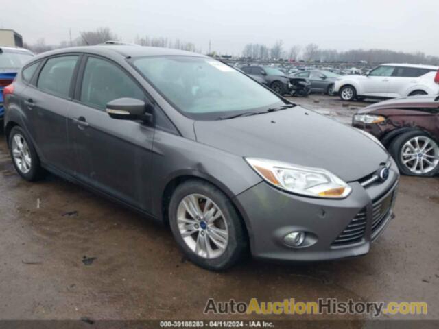 FORD FOCUS SE, 1FAHP3K22CL448926