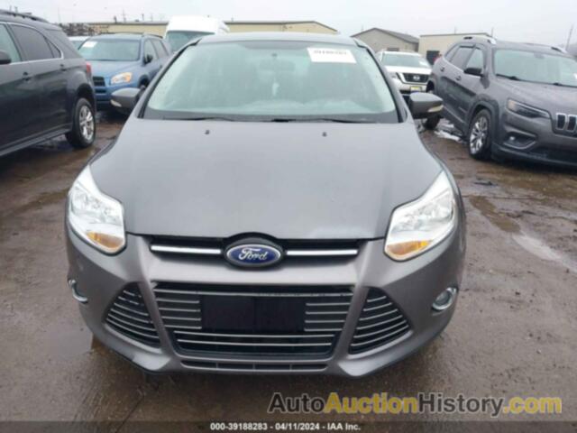 FORD FOCUS SE, 1FAHP3K22CL448926