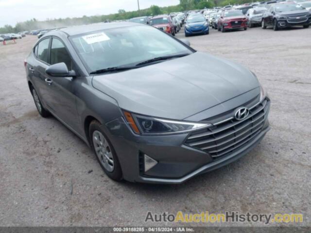 HYUNDAI ELANTRA SE, 5NPD74LF6LH509232