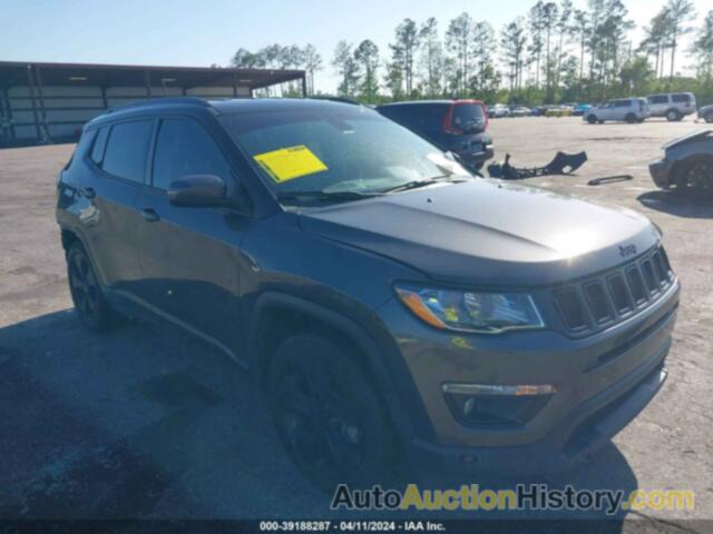 JEEP COMPASS ALTITUDE FWD, 3C4NJCBB0MT555977