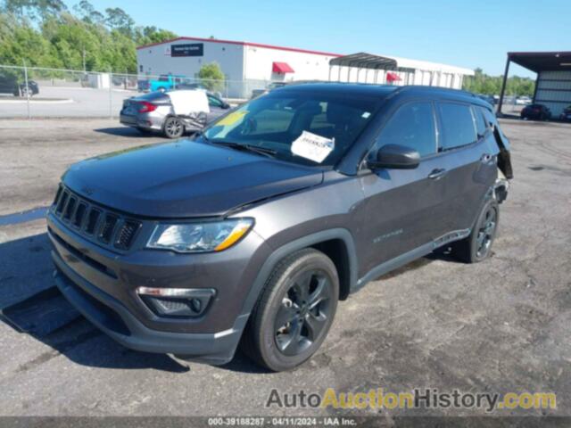 JEEP COMPASS ALTITUDE FWD, 3C4NJCBB0MT555977