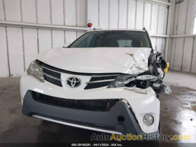 TOYOTA RAV4 XLE, 2T3WFREV5EW094574