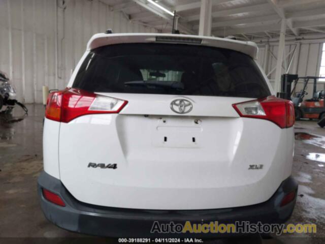 TOYOTA RAV4 XLE, 2T3WFREV5EW094574