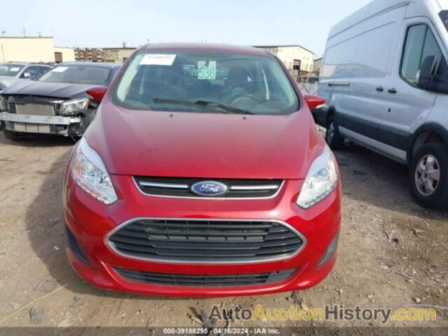 FORD C-MAX SE, 1FADP5EU4HL110409