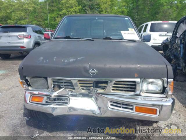 NISSAN 4X2 TRUCK XE, 1N6SD11S8VC414875