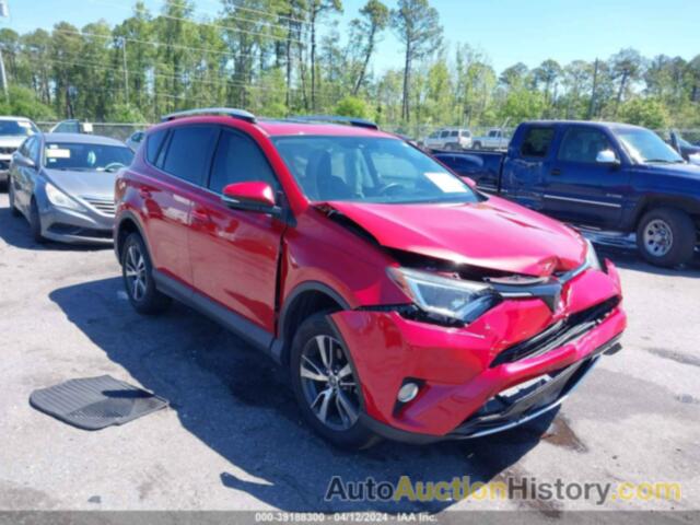 TOYOTA RAV4 XLE, 2T3WFREV9GW265149