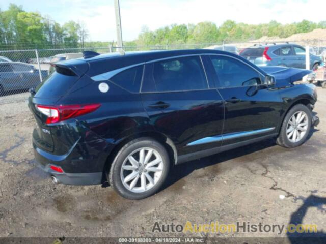 ACURA RDX STANDARD, 5J8TC1H31KL020561