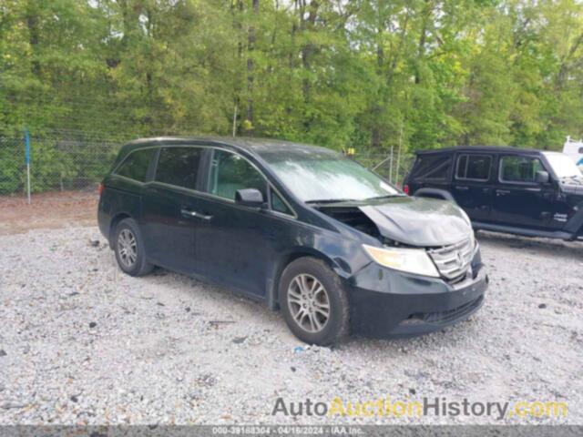 HONDA ODYSSEY EX-L, 5FNRL5H63BB035401