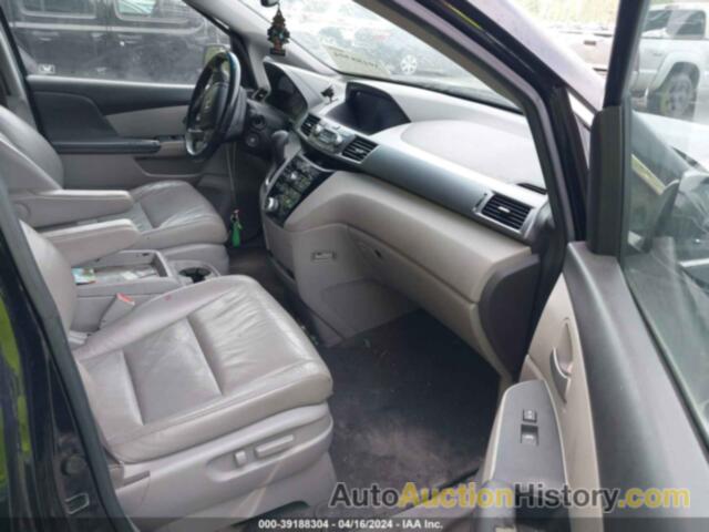 HONDA ODYSSEY EX-L, 5FNRL5H63BB035401