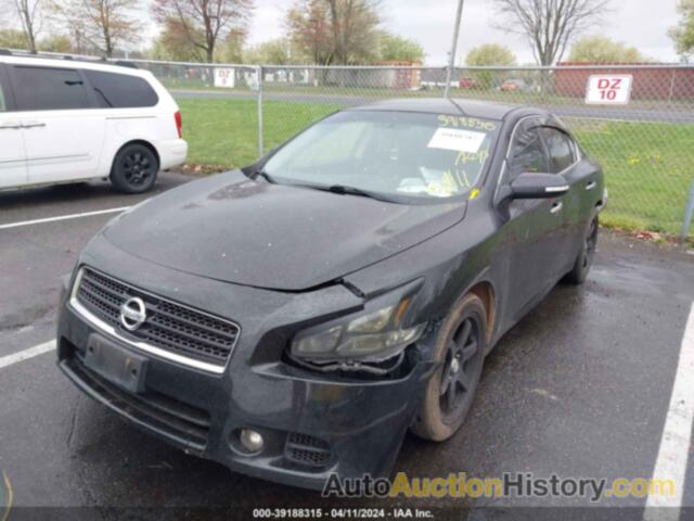 NISSAN MAXIMA 3.5 SV, 1N4AA5AP5BC820950