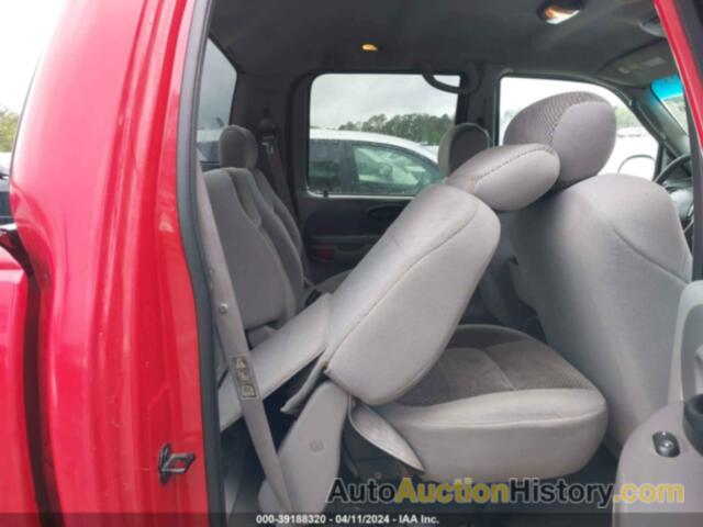 FORD F-150 LARIAT/XLT, 1FTRW08692KD27289