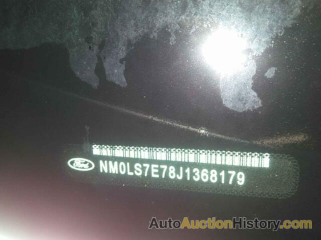 FORD TRANSIT CONNECT XL, NM0LS7E78J1368179