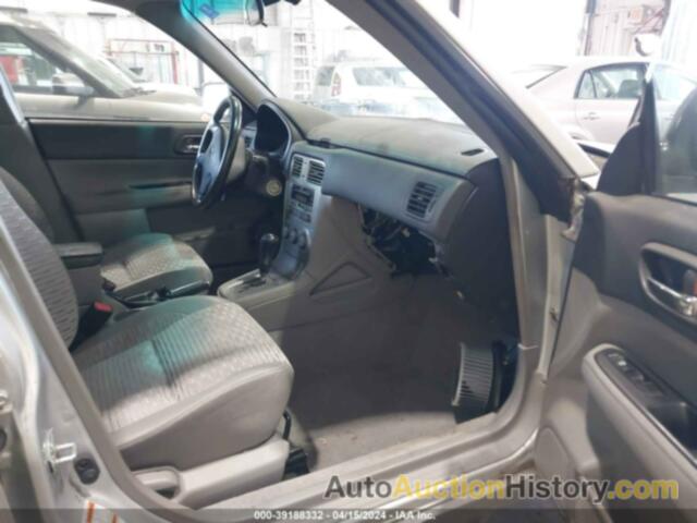 SUBARU FORESTER XS, JF1SG65603H743970
