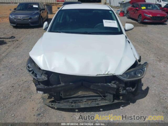 HYUNDAI ELANTRA SE, 5NPD74LF3JH350506