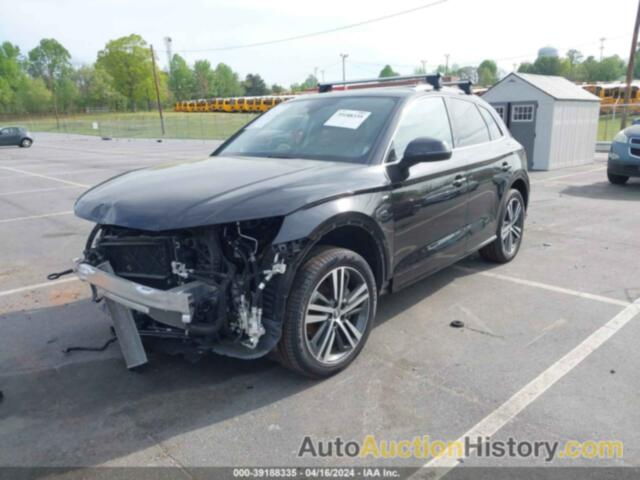 AUDI Q5 PREMIUM PLUS 55 TFSI E QUATTRO S TRONIC, WA1E2AFY4L2043178