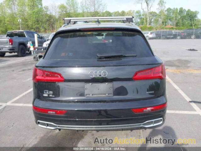 AUDI Q5 E PREMIUM PLUS, WA1E2AFY4L2043178