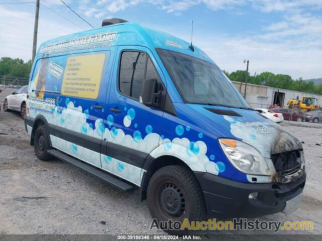 DODGE SPRINTER 2500, WD0PE745085225412