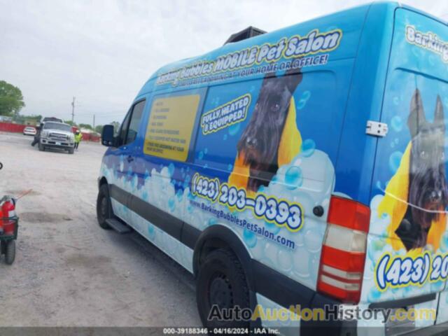 DODGE SPRINTER 2500, WD0PE745085225412