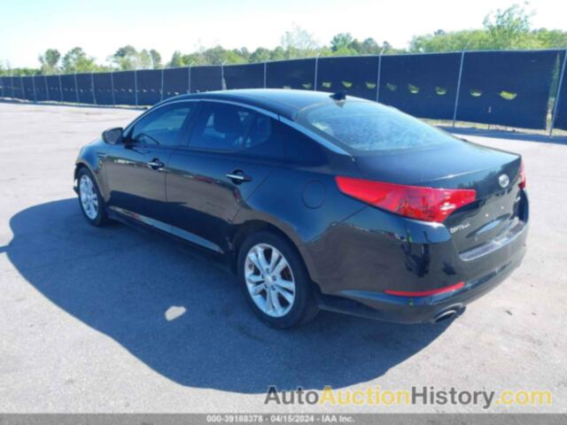 KIA OPTIMA EX, 5XXGN4A7XCG012484