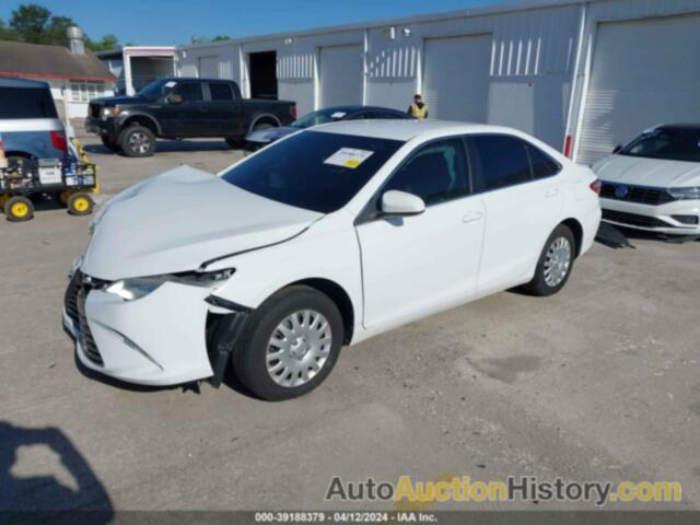 TOYOTA CAMRY LE/XLE/SE/XSE, 4T1BF1FKXHU415185