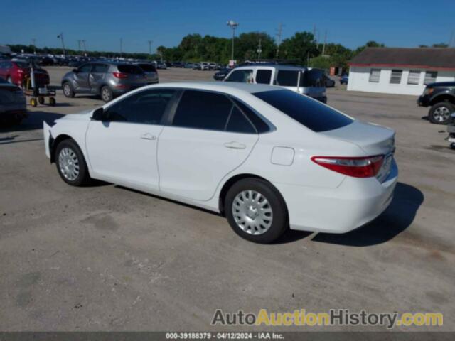 TOYOTA CAMRY LE/XLE/SE/XSE, 4T1BF1FKXHU415185