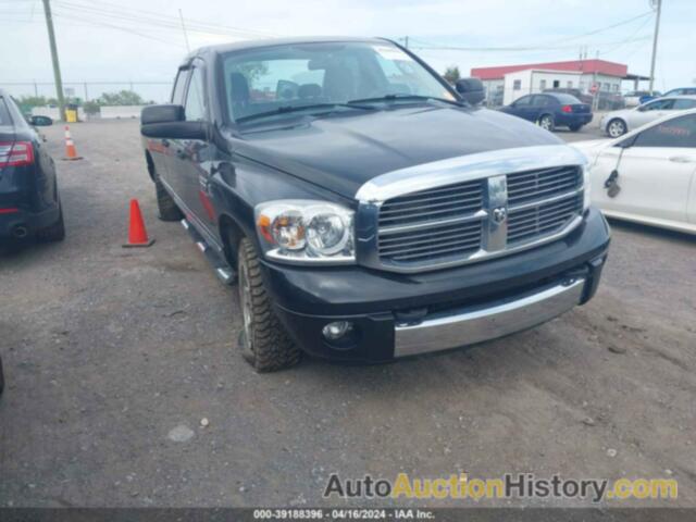 DODGE RAM 2500 LARAMIE, 3D7KS28C37G755412