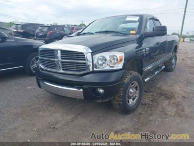 DODGE RAM 2500 LARAMIE, 3D7KS28C37G755412